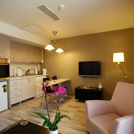 Home Stay Home Sisli-2