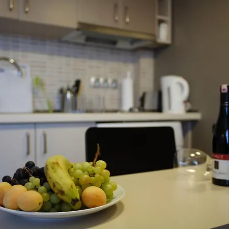 Home Stay Home Sisli-3
